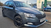 2019 Skoda Fabia 1.0 TSI 110 Monte Carlo 5dr ESTATE PETROL Manual