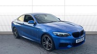 2021 BMW 2 Series 218i [2.0] M Sport 2dr [Nav] Step Auto Petrol Coupe Coupe Petr