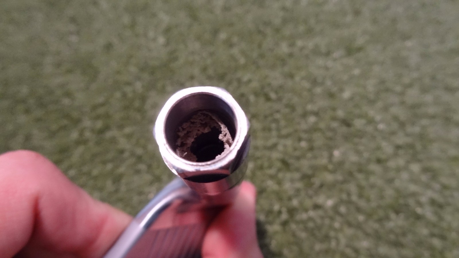 TaylorMade MC Forged 6 Iron RH STD Demo Head Only (T9618)