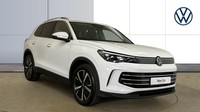 2025 Volkswagen Tiguan 1.5 eTSI 150 Elegance 5dr DSG Petrol Estate Estate Petrol