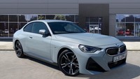 2022 BMW 2 Series 220i M Sport 2dr Step Auto Petrol Coupe Coupe Petrol Automatic