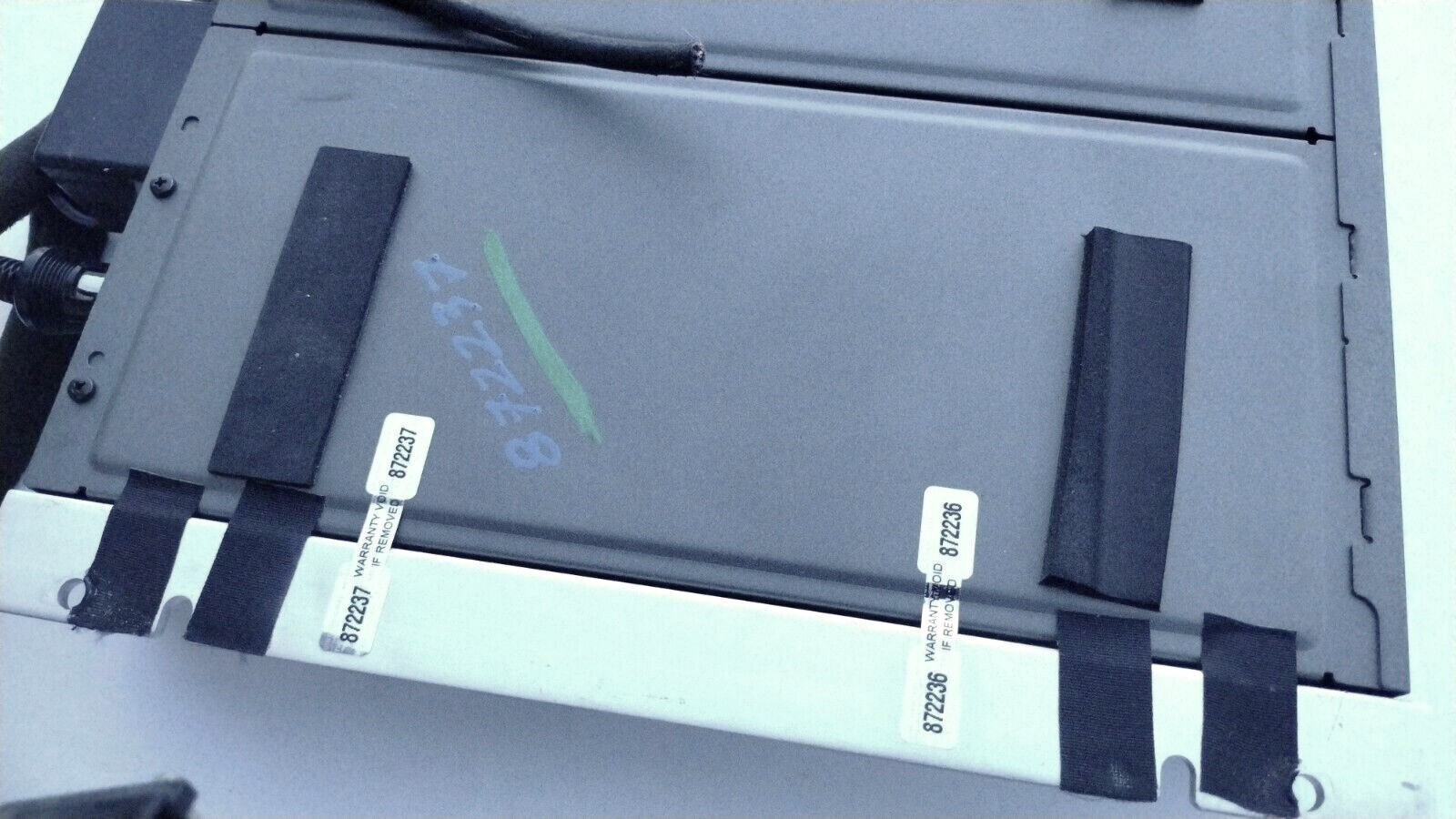 98-04 Volvo C70 Radio Amplifier OEM Audio AMP 3533876 Free Shipping