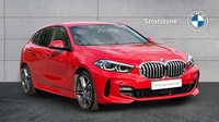 2023 BMW 1 Series 118i [136] M Sport 5dr Step Auto [LCP] HATCHBACK PETROL Automa