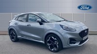2025 Ford Puma 1.0 EcoBoost Hybrid mHEV 155 ST-Line X DCT 5dr Petrol Hatchback H