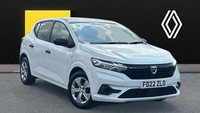 2022 Dacia Sandero 1.0 SCe Essential 5dr Petrol Hatchback Hatchback Petrol Manua