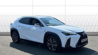 2023 Lexus UX 250h 2.0 F-Sport Design 5dr CVT Hybrid Hatchback Hatchback Hybrid 