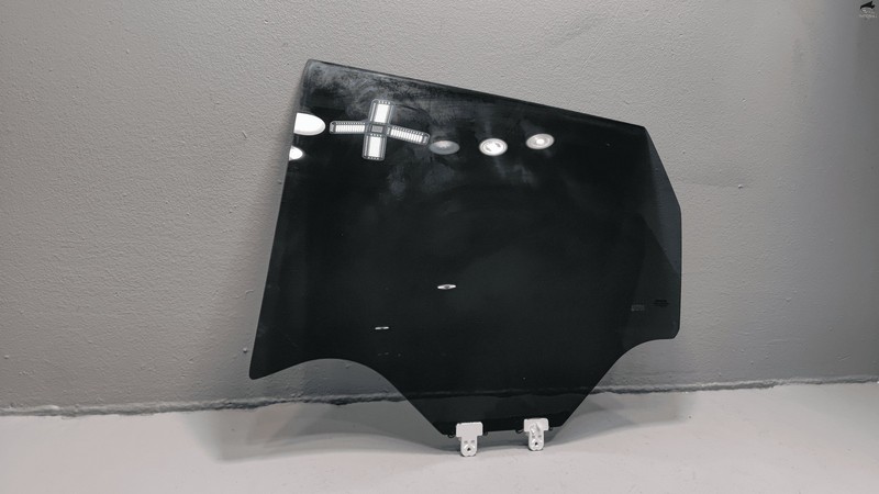 Used 2021-2025 Nissan Rogue Rear Left Driver Side Door Window Glass OEM