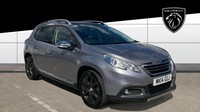 2014 Peugeot 2008 1.6 e-HDi Feline 5dr [Calima] Diesel Estate Estate Diesel Manu