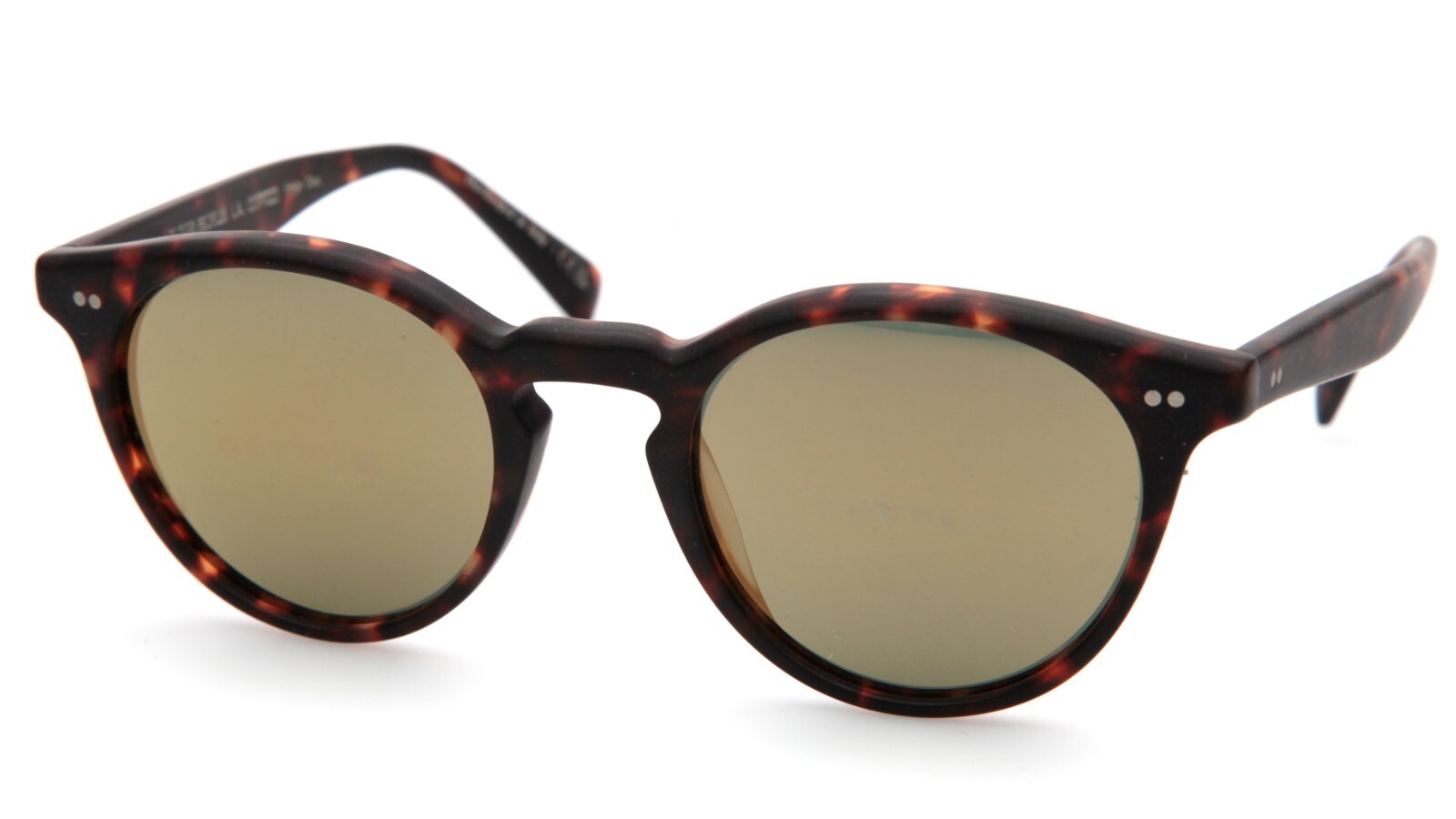 Pre-owned Oliver Peoples Ov5459su 145408 Romare Sun Sunglasses 50-22-145mm Italy