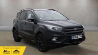 2018 Ford Kuga 2.0 TDCi 180 ST-Line X 5dr Auto HATCHBACK DIESEL Automatic