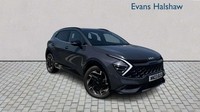 2023 Kia Sportage 1.6T GDi PHEV GT-Line S 5dr Auto AWD SUV Plug-In Hy Automatic