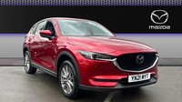 2021 Mazda CX-5 2.0 Sport 5dr Auto Petrol Estate Estate Petrol Automatic