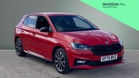 2025 Skoda Fabia 1.0 TSI 116 Monte Carlo Edition 5dr Petrol Hatchback Hatchback 