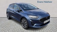 2023 Ford Fiesta 1.0 EcoBoost Hbd mHEV 125 Titanium X 5dr Auto Hatchback Petrol 