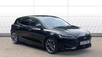 2023 Ford Focus 1.0 EcoBoost Hybrid mHEV ST-Line X 5dr Auto Petrol Hatchback Hat