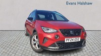 2024 SEAT Arona 1.0 TSI 115 FR 5dr Hatchback Petrol Manual