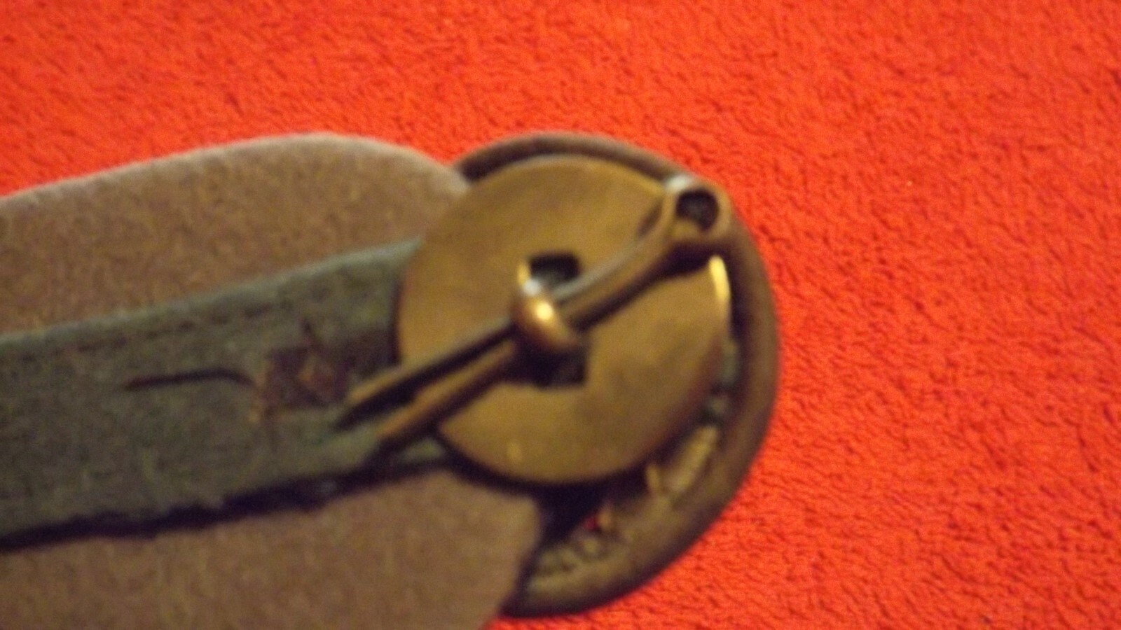 WW2 ORIGINALGerman  Medical Officer ( Colonel ) Shoulder Board