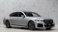 2019 BMW 7 Series 3.0 730Ld M Sport Auto Euro 6 (s/s) 4dr SALOON Diesel Automati