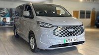 2024 Ford E-Transit Custom 340 L1 Electric Rwd 100kW 65kWh H1 Kombi Limited 9 Se