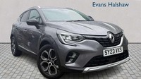 2023 Renault Captur 1.6 E-Tech full hybrid 145 Techno 5dr Auto Hatchback Hybrid 