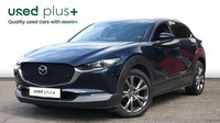 2020 Mazda CX-30 2.0 Skyactiv-X MHEV Sport Lux 5dr Hatchback Petrol Manual
