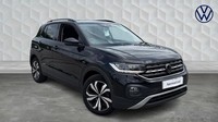 2024 Volkswagen T-Cross 1.0 TSI Black Edition DSG Euro 6 5-door SUV Petrol Autom