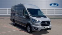 2025 Ford Transit 350 L4 Diesel Rwd 2.0 EcoBlue 165ps H3 Limited Van [Nav] High 