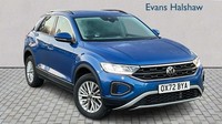 2023 Volkswagen T-Roc 1.0 TSI Life 5dr Hatchback Petrol Manual