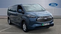 2025 Ford Transit Custom E-340 L2 Electric Rwd 100kW 65kWh H1 Van Limited Auto V