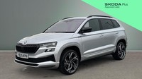 2025 Skoda Karoq 1.5 TSI Sportline Edition 5dr DSG Petrol Estate Estate Petrol A