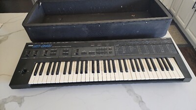 Korg DW-8000 Synthesizer W/ Case