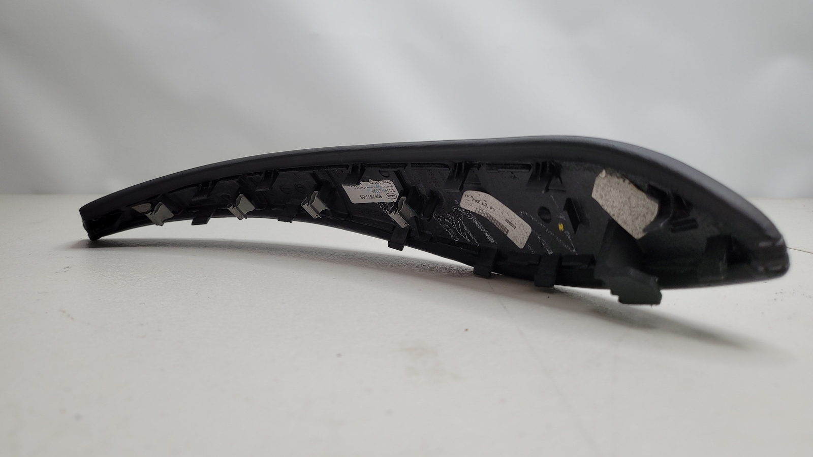 0 Bmw F80 F82 M3 M4 Left Driver Door Panel Pull Handle Leather Black 8057633-05 image 2