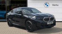 2024 BMW X6 xDrive30d MHT M Sport 5dr Step Auto Diesel Estate Estate Diesel Auto