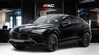 2025 Lamborghini Urus (25 Reg) 4.0 V8 SE Hybrid Estate Hybrid Automatic