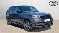 2024 Land Rover Range Rover 3.0 P550e Autobiography 4dr Auto With Massage Fron