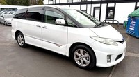 2022 Toyota Estima E four  Mpv  Hybrid Electric Automatic