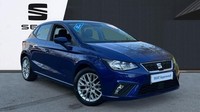 2020 SEAT Ibiza 1.0 TSI 95 SE Technology [EZ] 5dr Petrol Hatchback Hatchback Pet