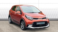 2022 Kia Picanto 1.0 X-Line S 5dr Auto Petrol Hatchback Hatchback Petrol Automat