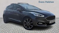 2020 Ford Fiesta Vignale 1.0 EcoBoost 140 5dr Hatchback Petrol Manual