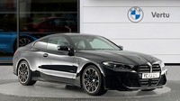 2023 BMW M4 xDrive Competition M 2dr Step Auto Petrol Coupe Coupe Petrol Automat