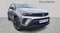 2022 Vauxhall Crossland 1.2 Design 5dr Hatchback Petrol Manual