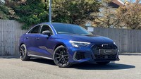 2022 Audi A3 S3 TFSI Quattro 4dr S Tronic SALOON Petrol Automatic