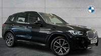 2023 BMW X3 xDrive20d MHT M Sport 5dr Step Auto SUV Diesel Automatic