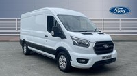 2024 Ford Transit 350 L3 Diesel Fwd 2.0 EcoBlue 165ps H2 Limited Van Auto [Nav] 
