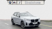 2025 BMW X3 xDrive20 M Sport 5dr Step Auto SUV Petrol Automatic