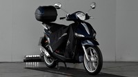 2018 Piaggio Liberty 50 50 CVT Euro 4 Moped Petrol Automatic