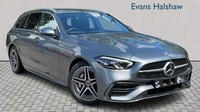 2022 Mercedes-Benz C Class C300d AMG Line 5dr 9G-Tronic Estate Diesel Automatic