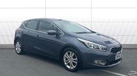 2014 Kia Ceed 1.6 CRDi 2 EcoDynamics 5dr HATCHBACK DIESEL Manual