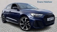 2024 Audi A1 30 TFSI 110 Black Edition 5dr S Tronic Hatchback Petrol Automatic