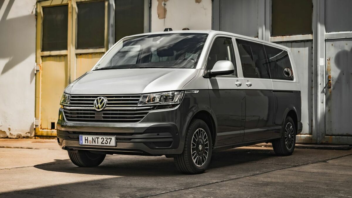 Vw T6 1 Im Test Preise Daten Mobile De